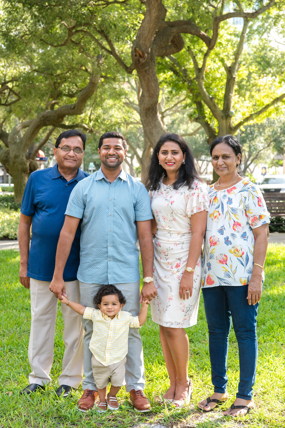 Patel Family-34