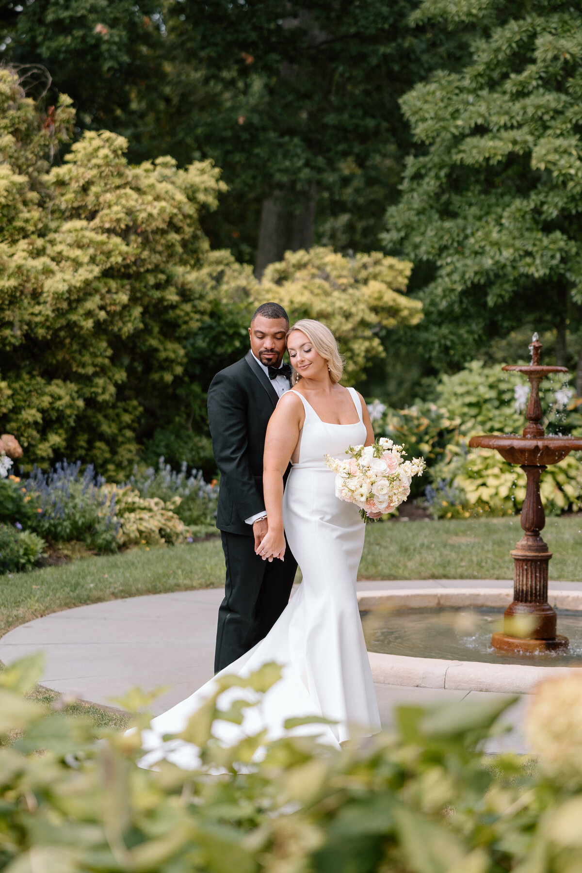Jecee & Yoniel - Cairnwood Estate - Newlywed Portraits 159