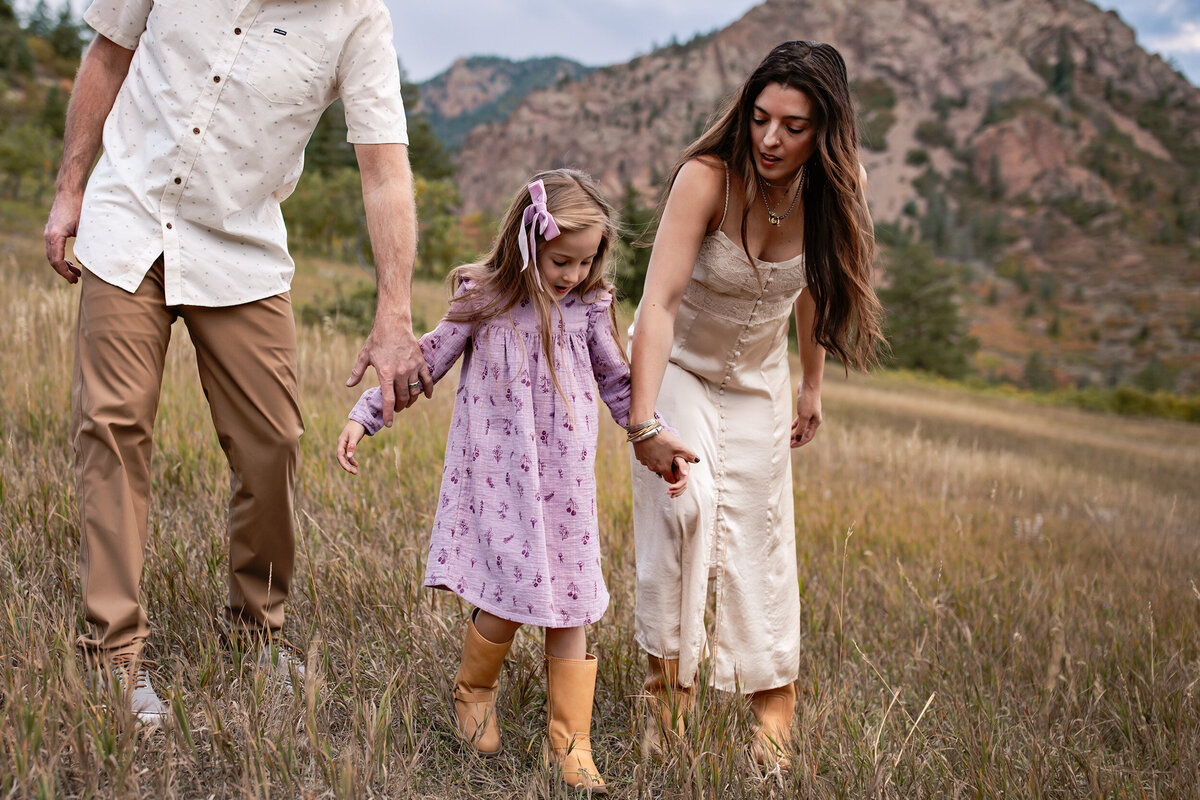 Colorado Springs Family Picture 152