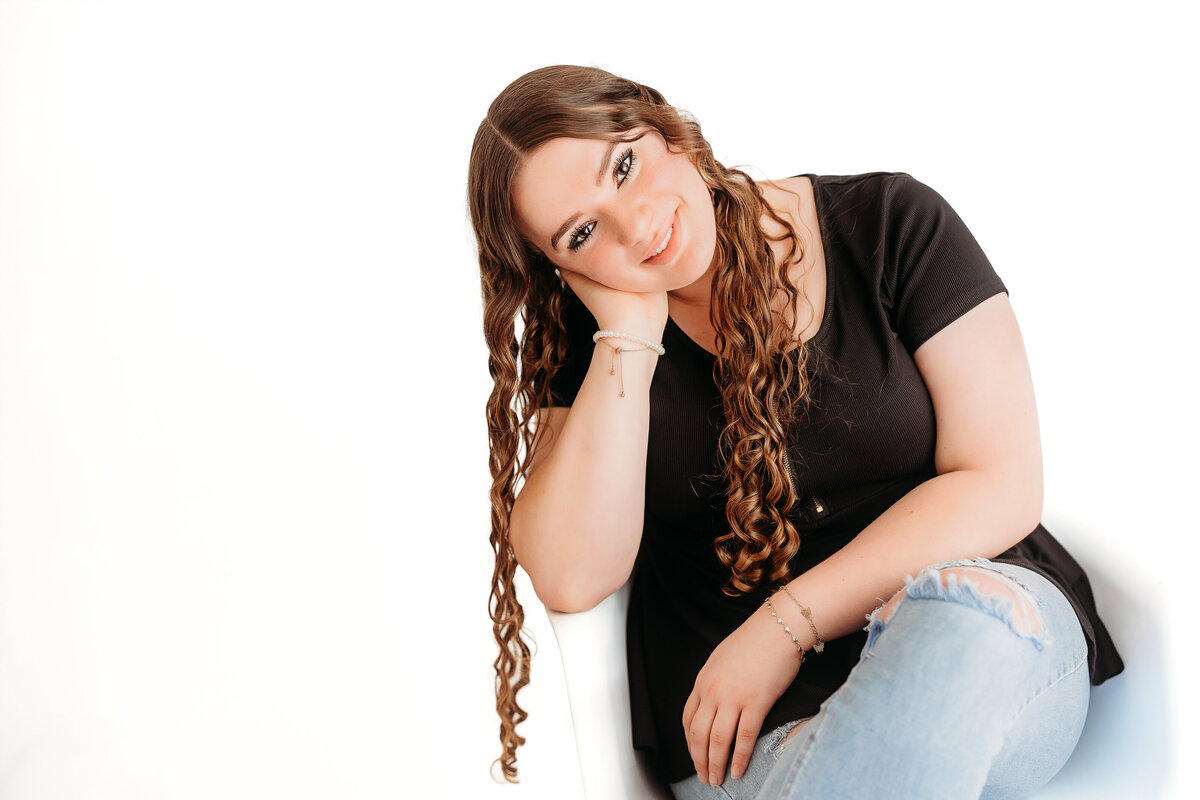 Alliance Ohio Senior Photographer