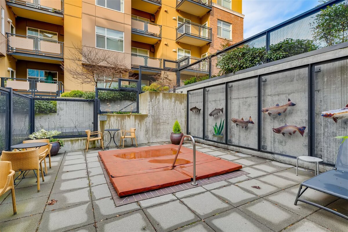 5440 Leary Ave NW #332 - Web Quality - 041 - 44 Exterior Hot Tub