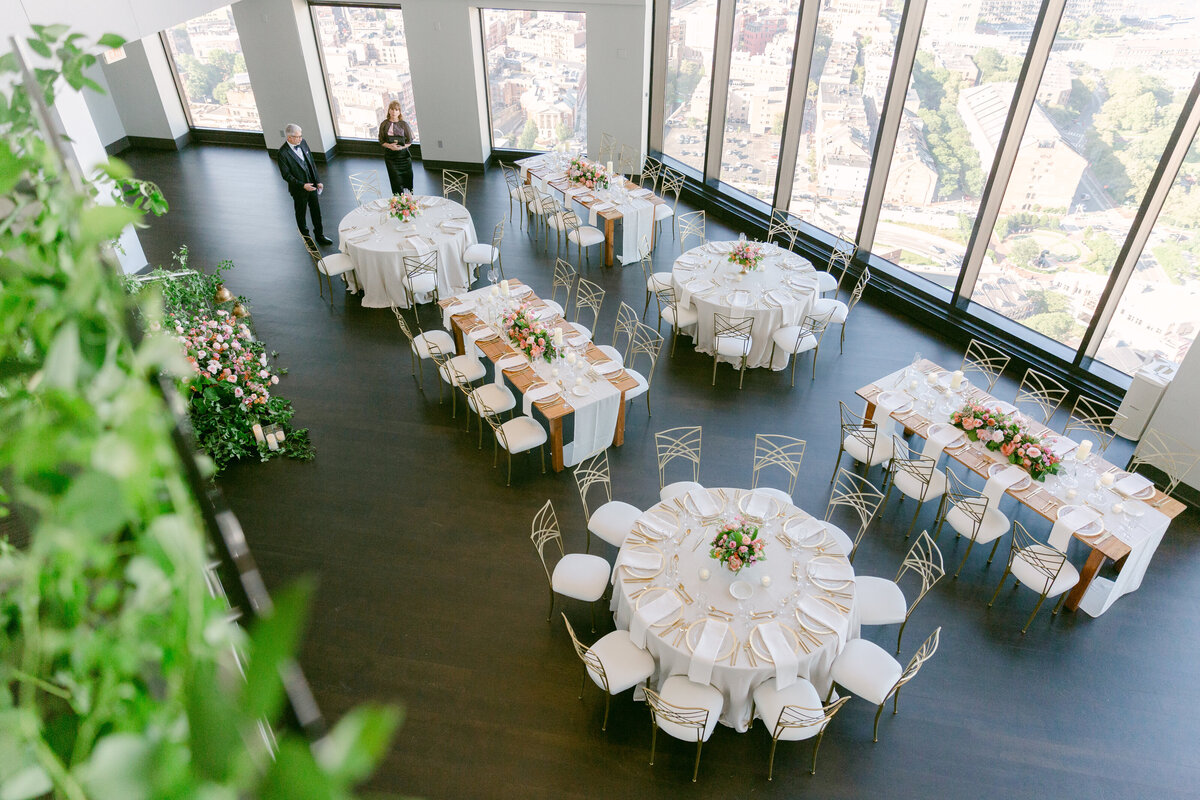 An Elegant Boston Wedding at State Room _-6365
