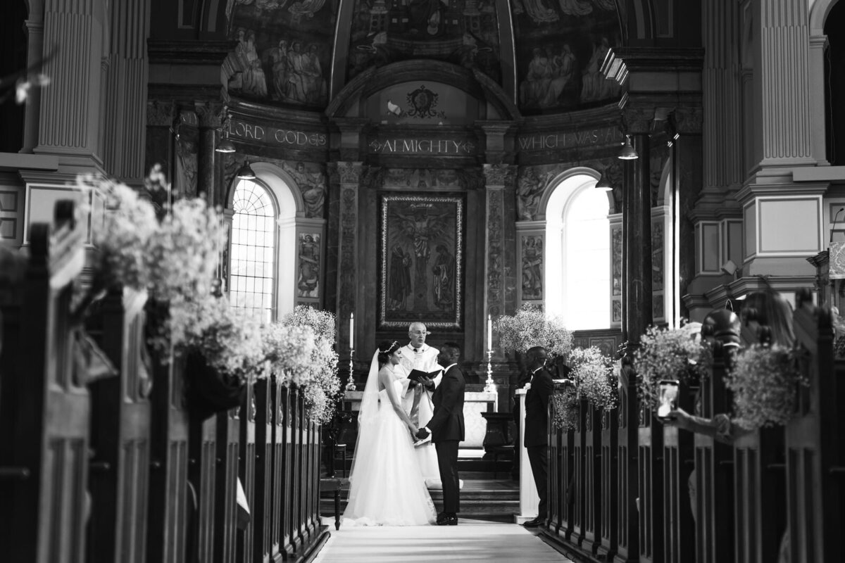 landmark hotel ballroom wedding decor 6