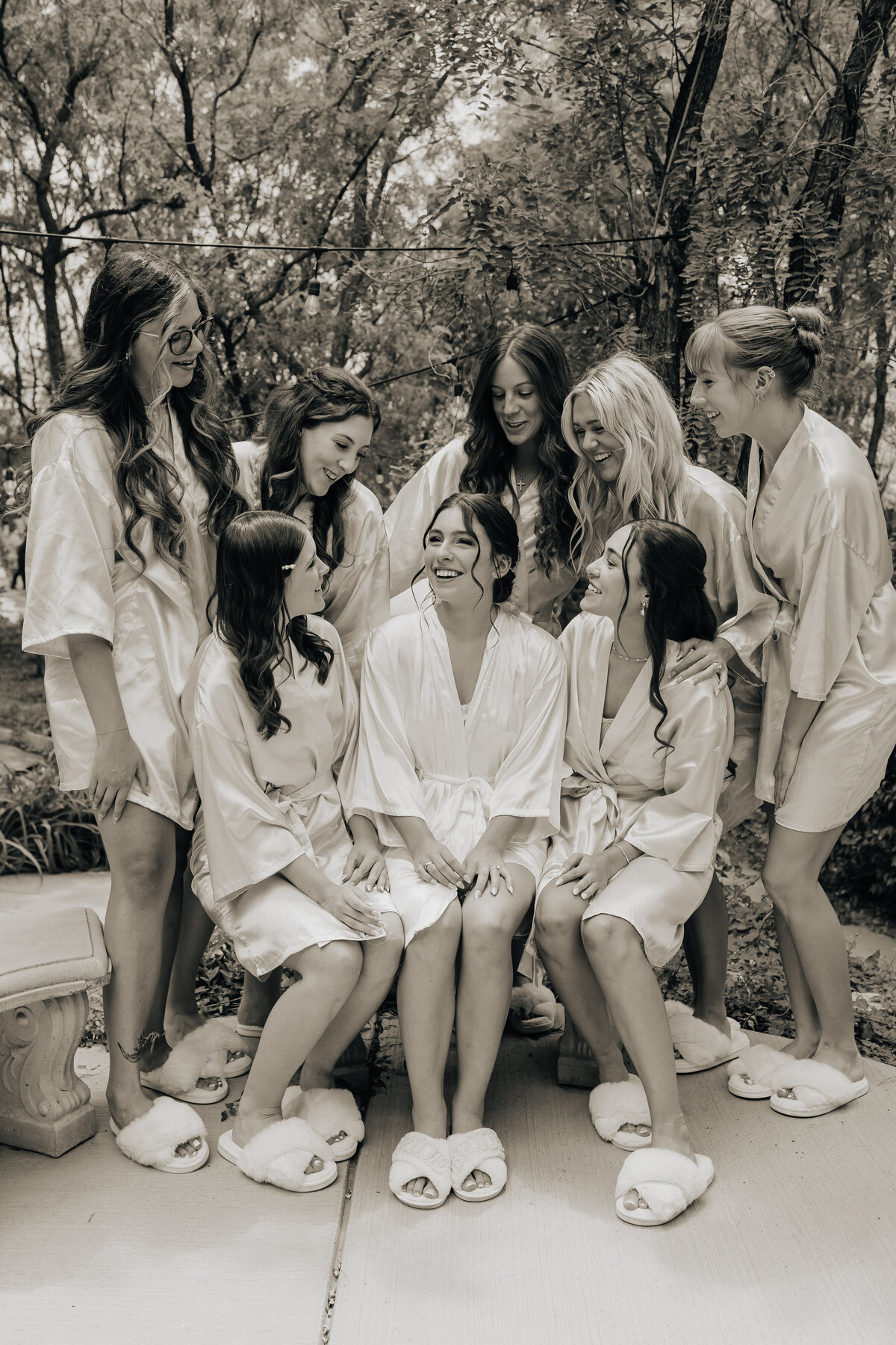 Anna + Caleb Wedding - Hillide Gardens Colorado Springs Wedding Photographer and Videographer - jq films-289
