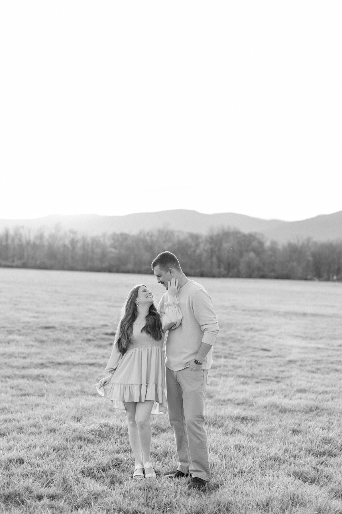 Colorful-Springtime-Greenhill-Park-Roanoke-Engagement-Session-Photography-S-115