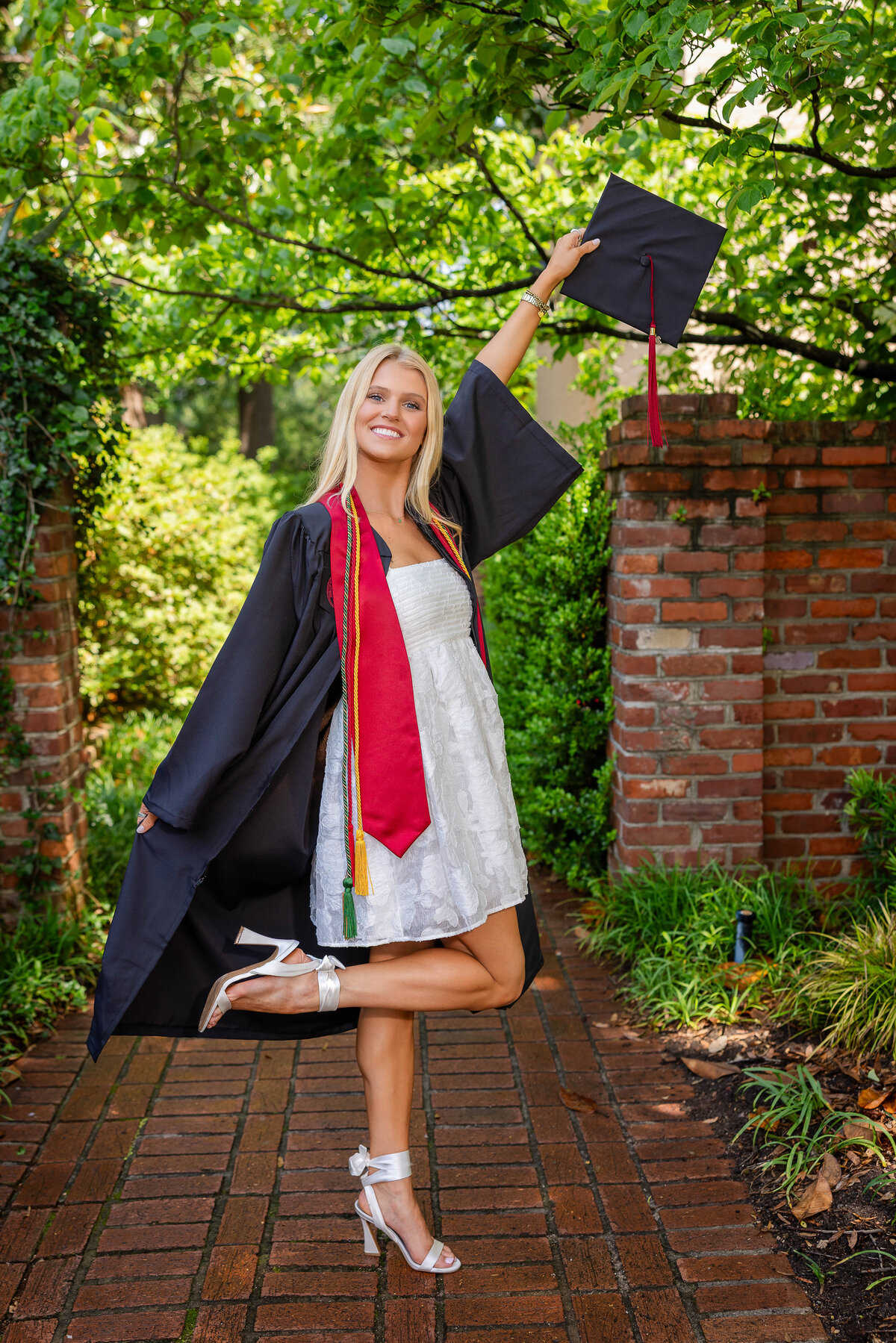 USC Gamecock Group Graduation Portrait-9008