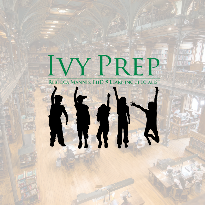 ivy perp learning specialist logo