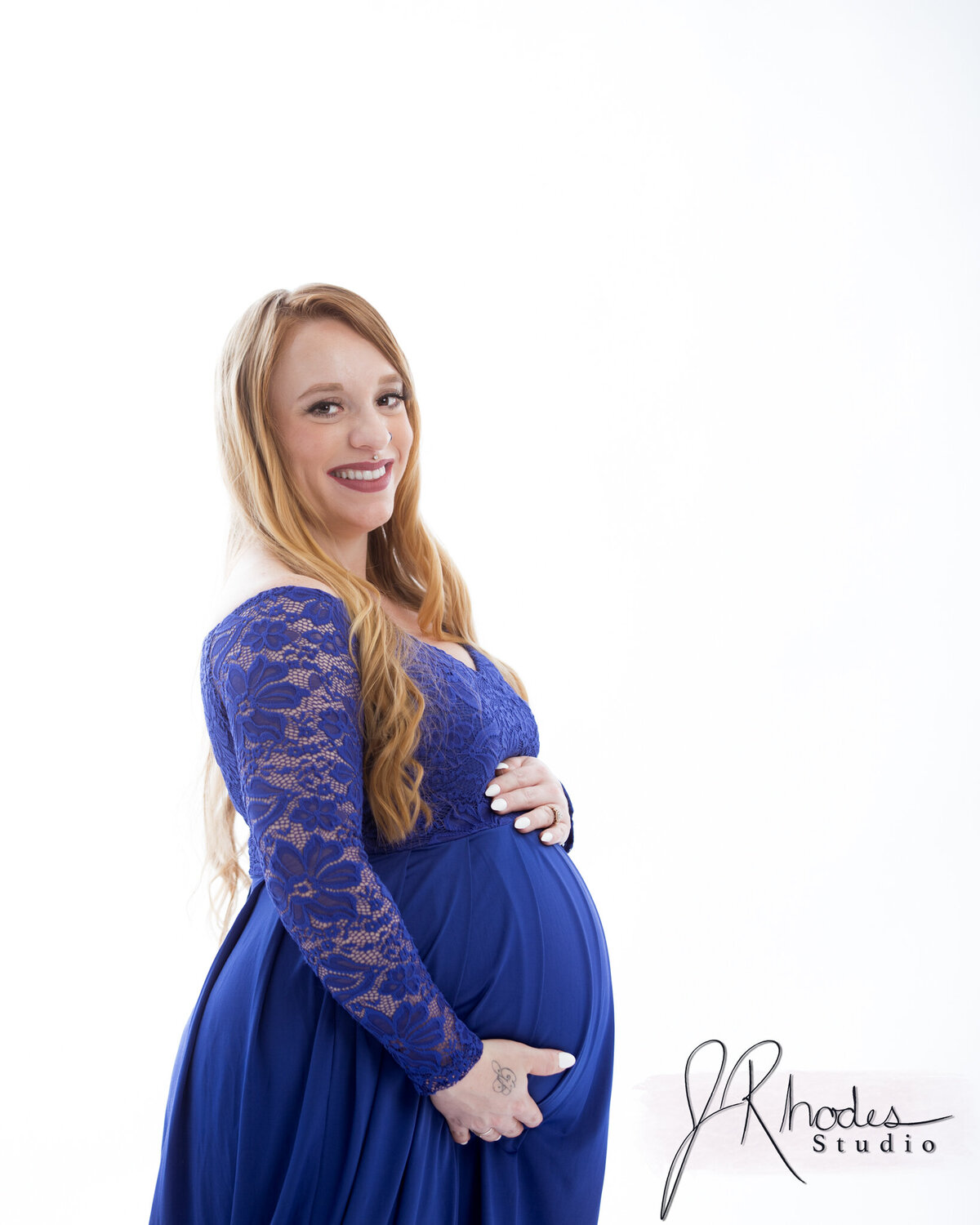 Maternity Photographer - Maternity Portraits - J Rhodes Studio -10