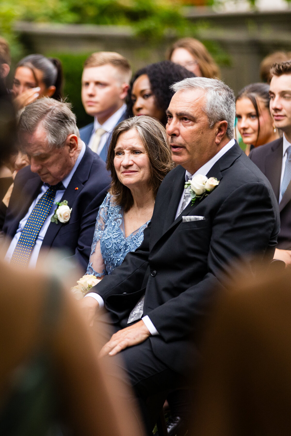 Philadelphia Garden Wedding-128