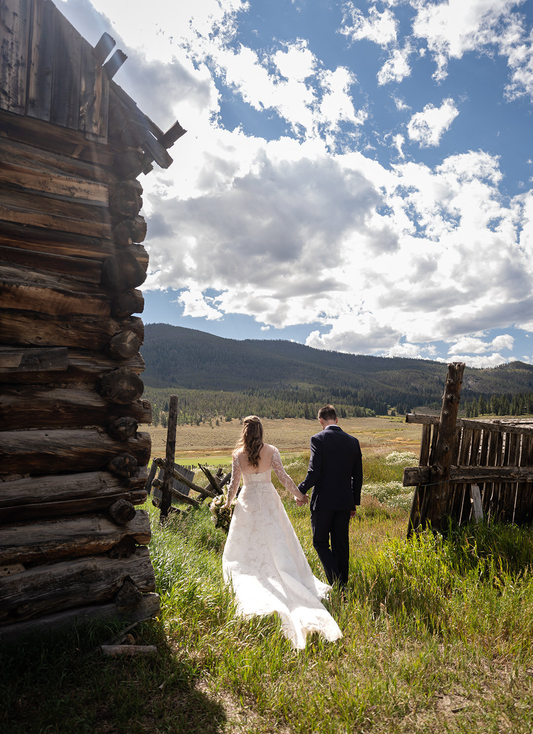 Keystone Ranch Colorado Wedding by Gobella.com 27