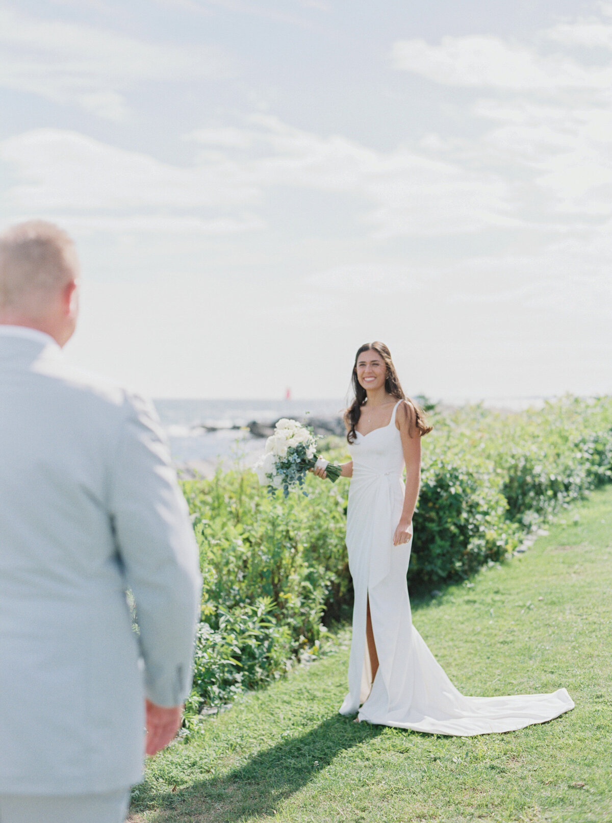 Emily March Photography Wilmington, North Carolina and Destination Wedding Engagement Photographer Heirloom Photography for Memorable Gatherings Light Airy Sentimental Imagery Images Weddings SamuelsWedding_0160