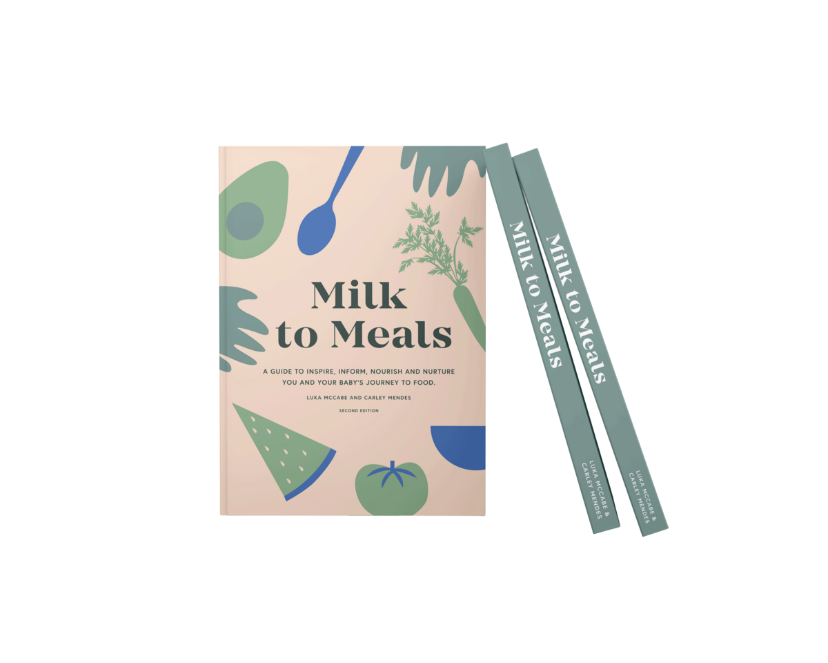 best-selling book that educates, inspires, and nurtures you and your child along your weaning journey