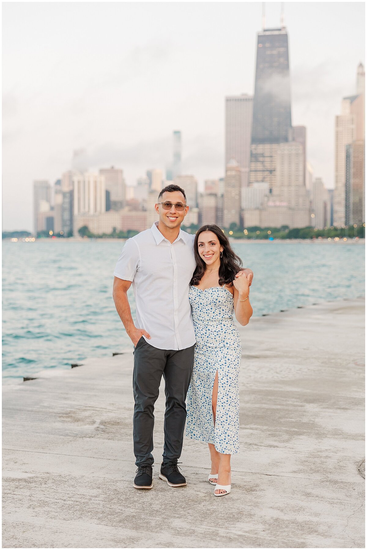 Chicago Summer Engagement 071124_1044