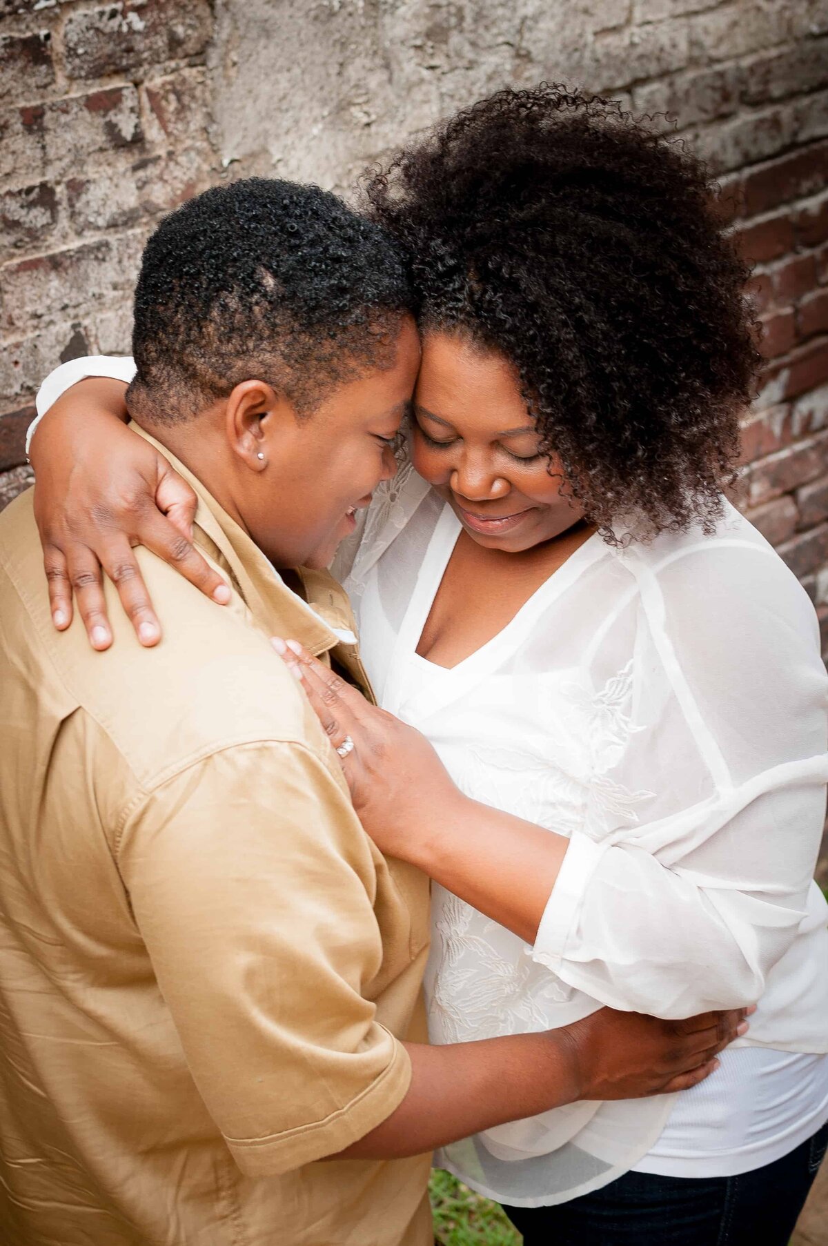 LGBTQIA-engagement-elopement- photographer-Atlanta