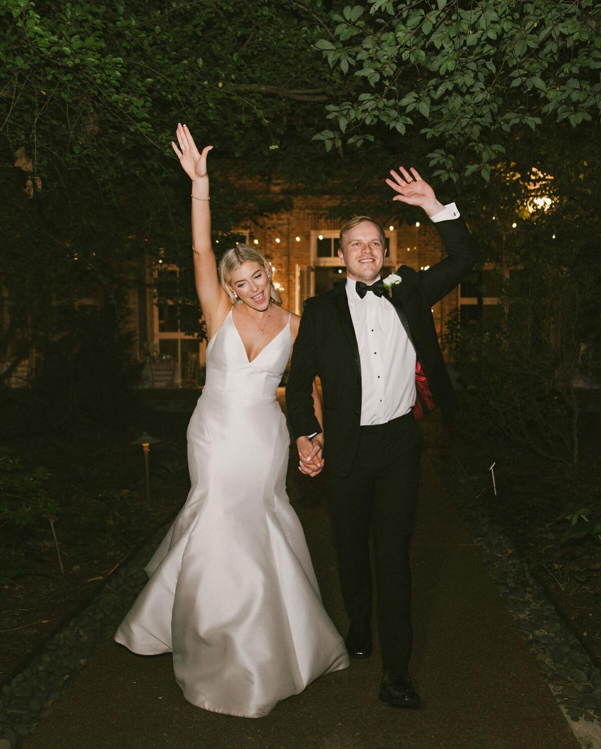 memphis bride and groom