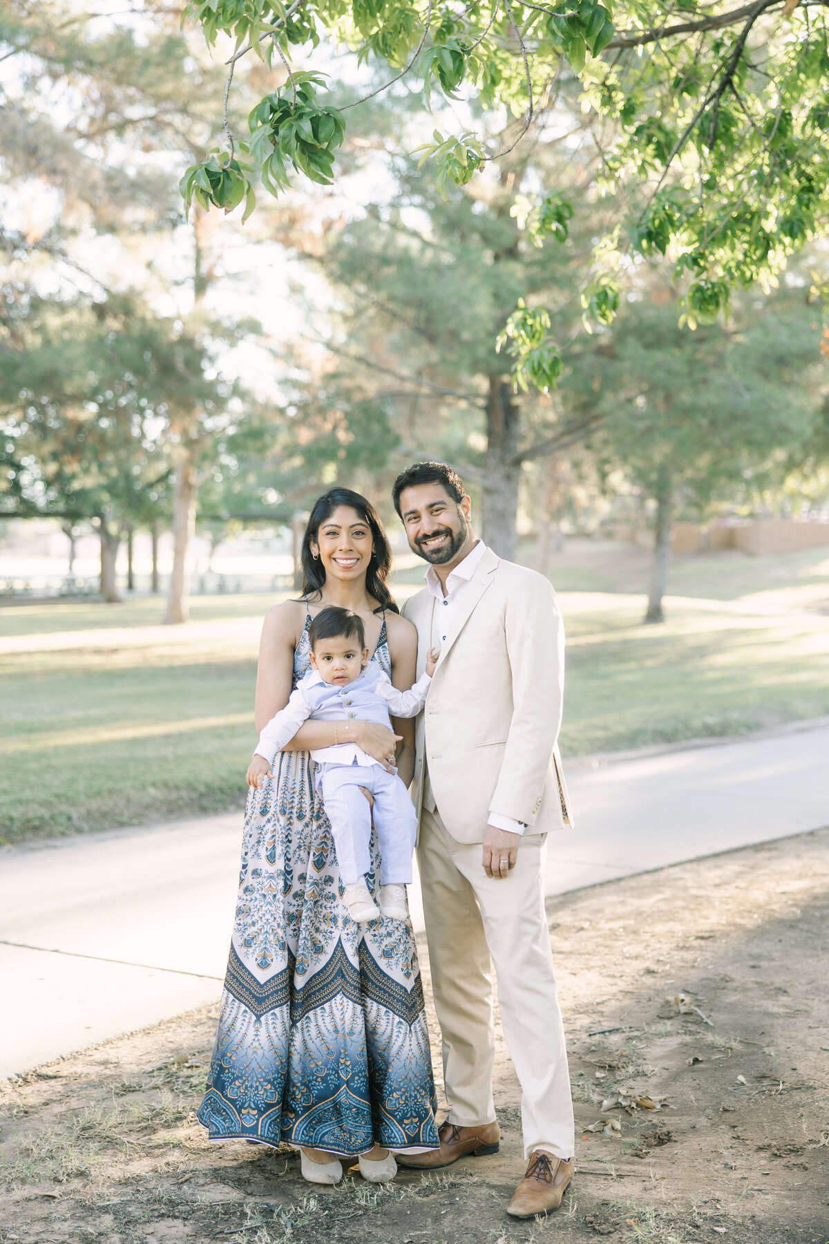 The Goswami Family-0006
