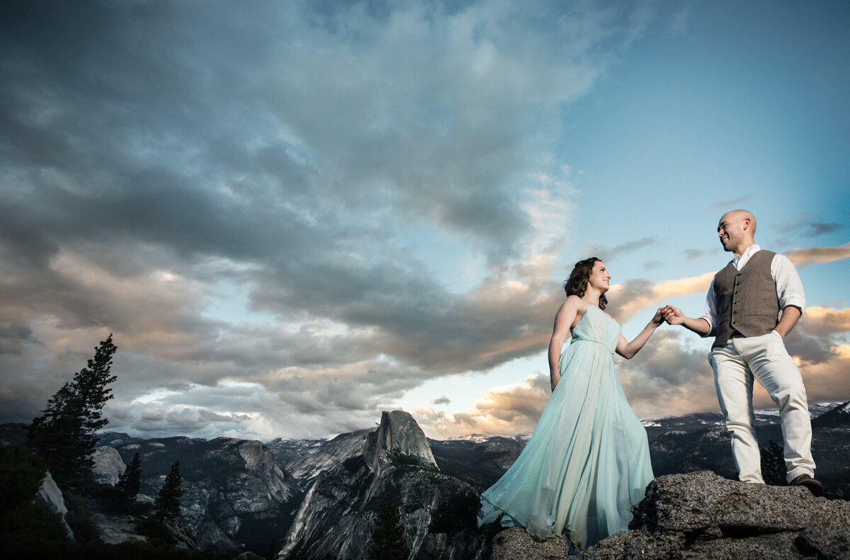 Yosemite-Engagement-Photography