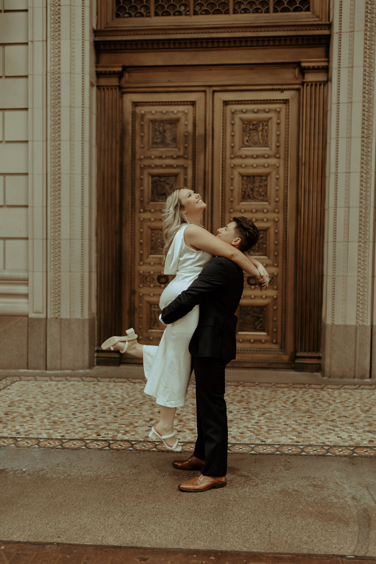BensonHotelEngagement
