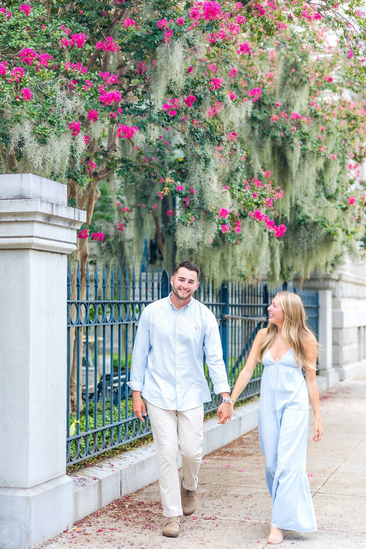Christian + Lauren _ Newly Engaged Portraits-46
