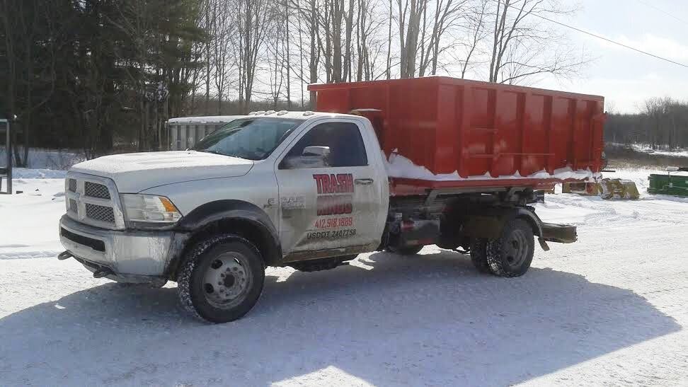 Trash Kings dumpster rental