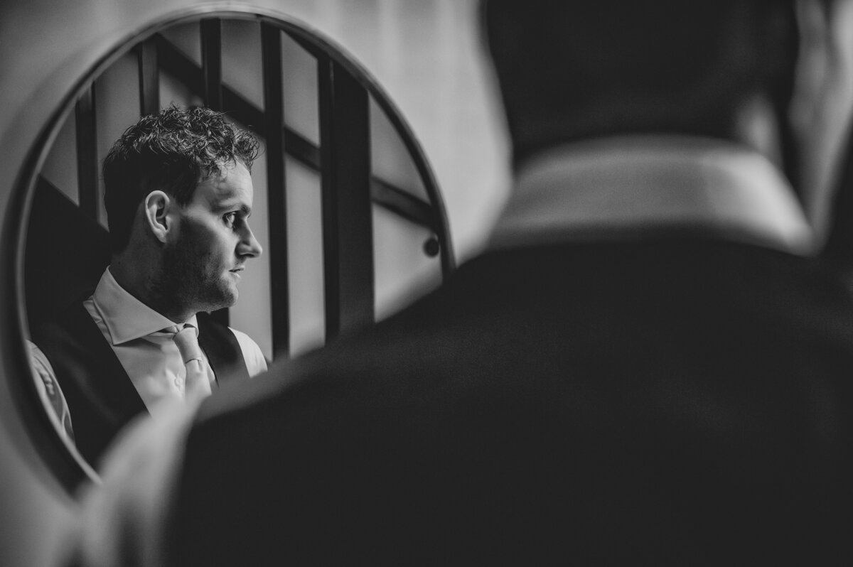 bruidsfotografie kasteel Henkenshage
