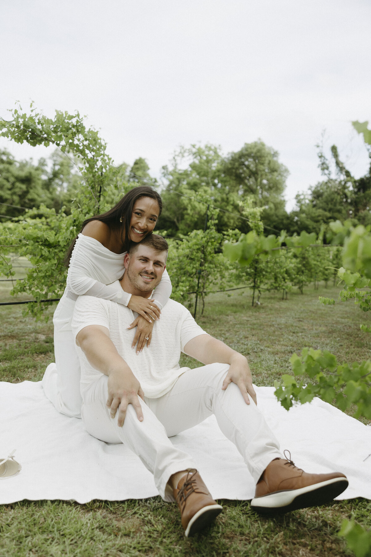 C & D - Engagement-163