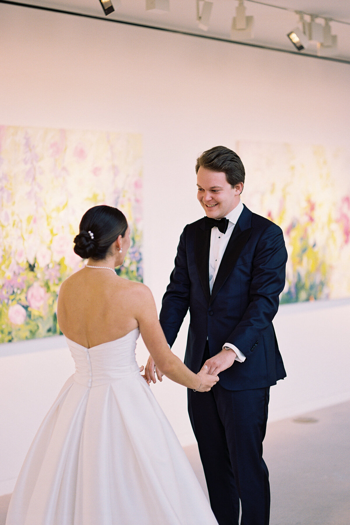 King Family Vineyards Wedding Photographer - Hunter and Sarah Photography-29