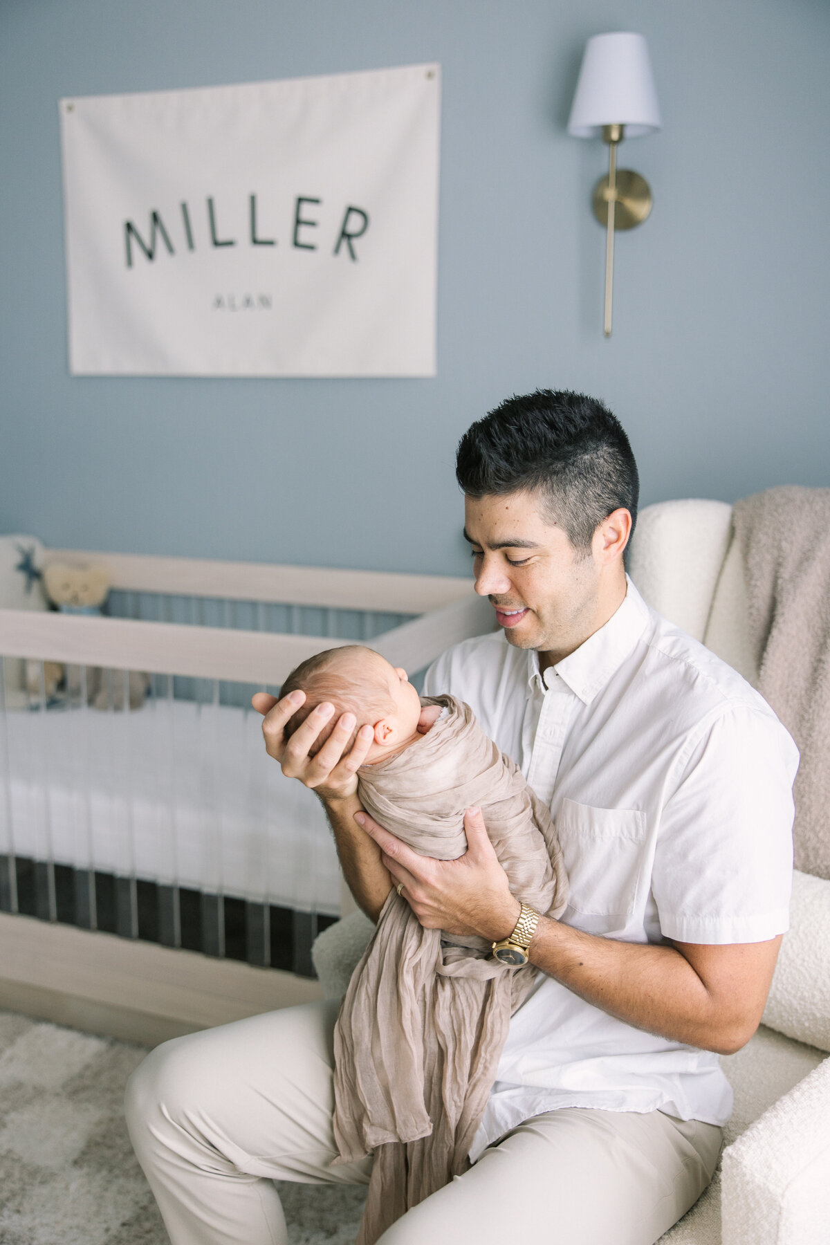 The Dalzell Family | Newborn-0010
