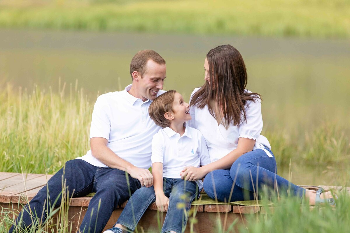 Telluride family portrait photographer | Lisa Marie Wright Photography