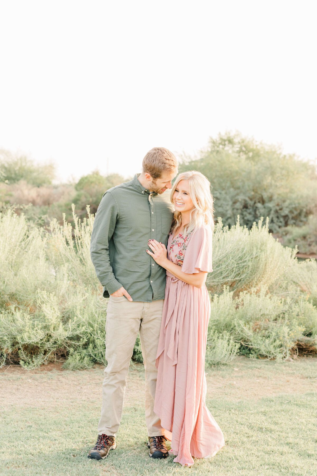 Light and Airy Family Photos in Gilbert Arizona 01