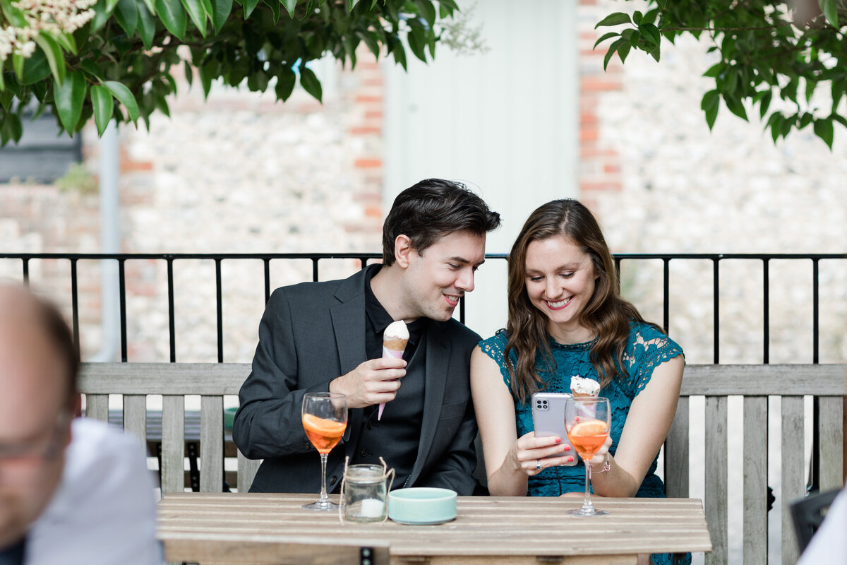 0080 country weddings at Upwaltham Barns in West Sussex