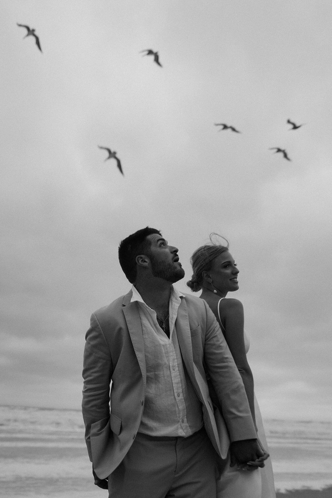 beach-wedding-intimate-north-carolina-windy-moody-hurricane-romantic-105