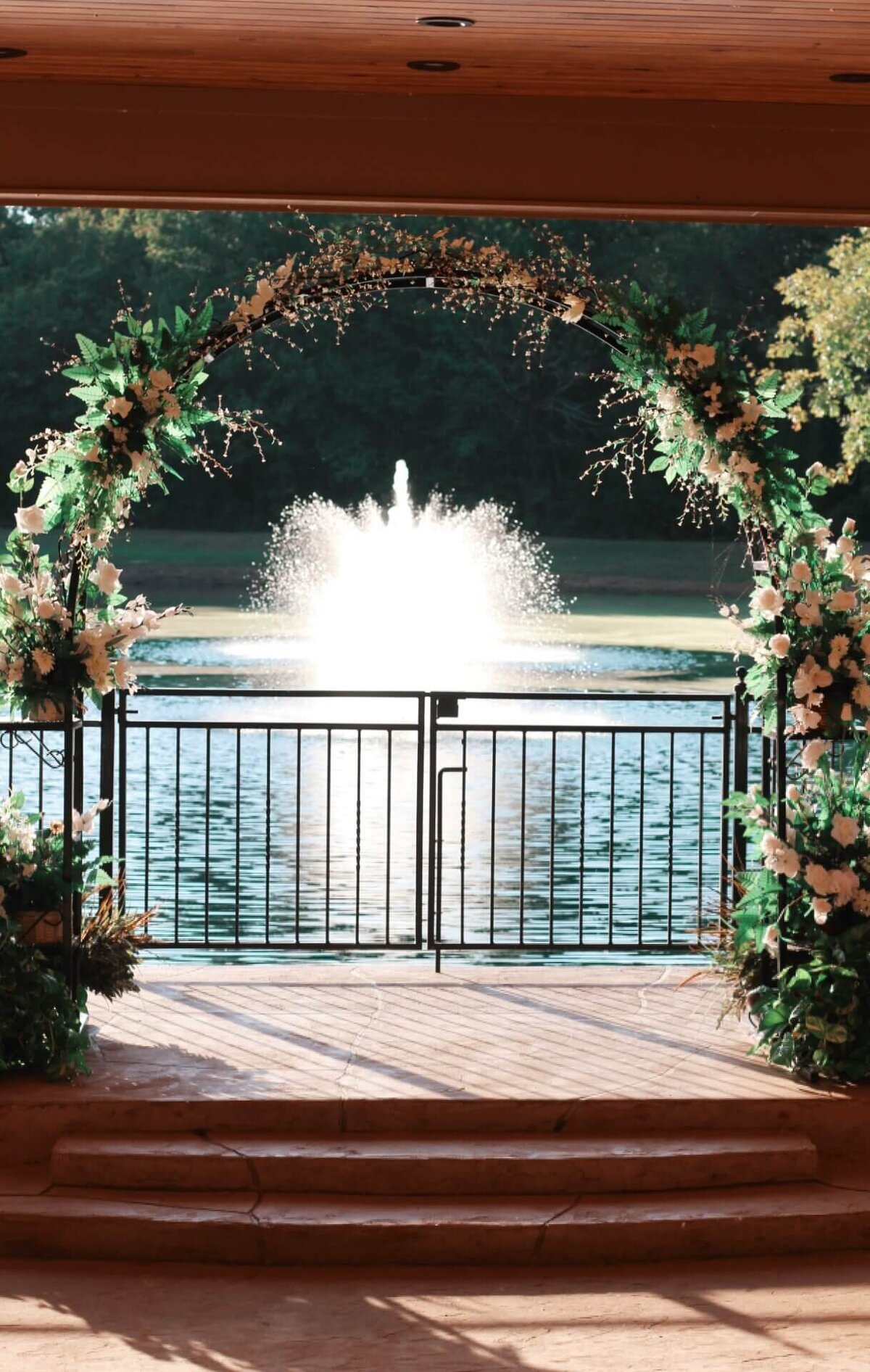 Outdoor Wedding and Event Venue Keithville, Louisiana - JD Camp 15