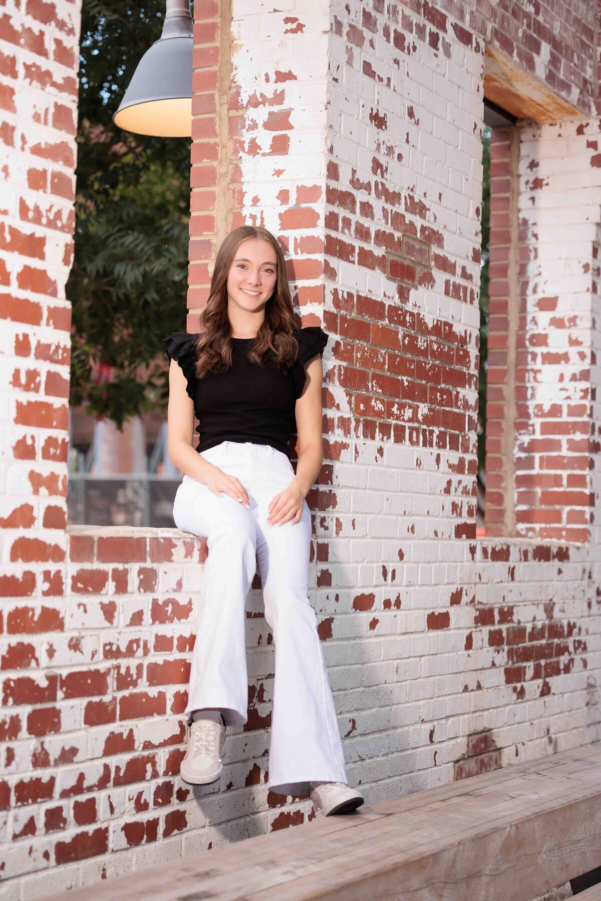 Senior Portraits near Fuquay Varina, NC