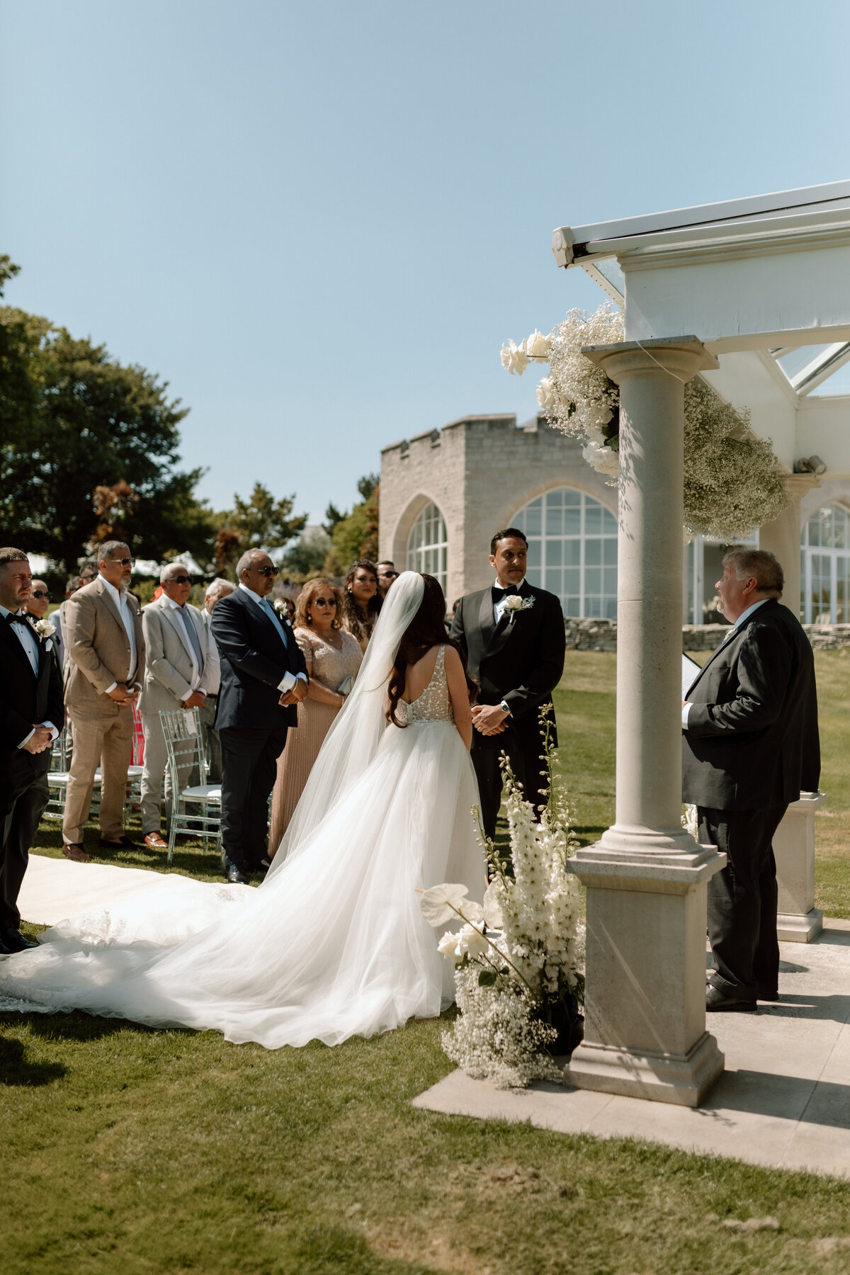 Sunny&Nicole_Penncastle_PennCastleWedding_lauradeanphotography_dorsetweddingphotographer-58