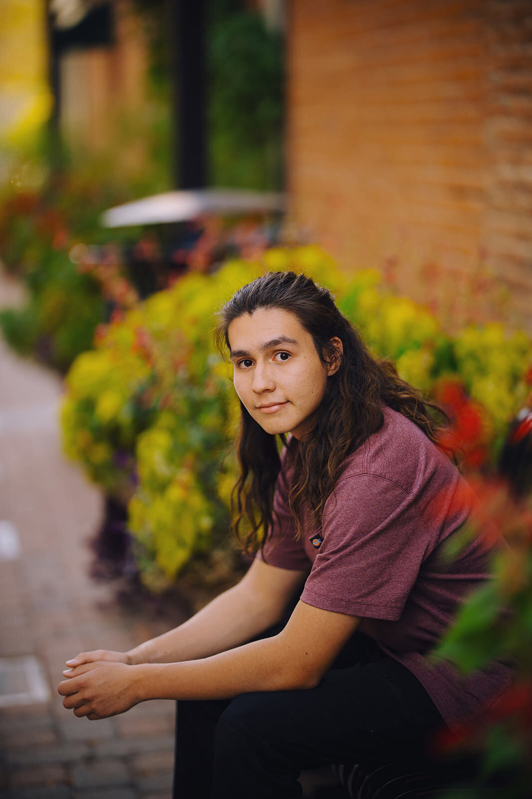 Fort Collins Cheyenne Wyoming Colorado Wellington CO Laramie Senior Photos Senior Portraits Graduation Photographer Lake Marie Snowy Range Mountains Lake Marie Vedauwoo Horsetooth Reservoir RMNP Liz Osban Rocky Mountain National Park 20