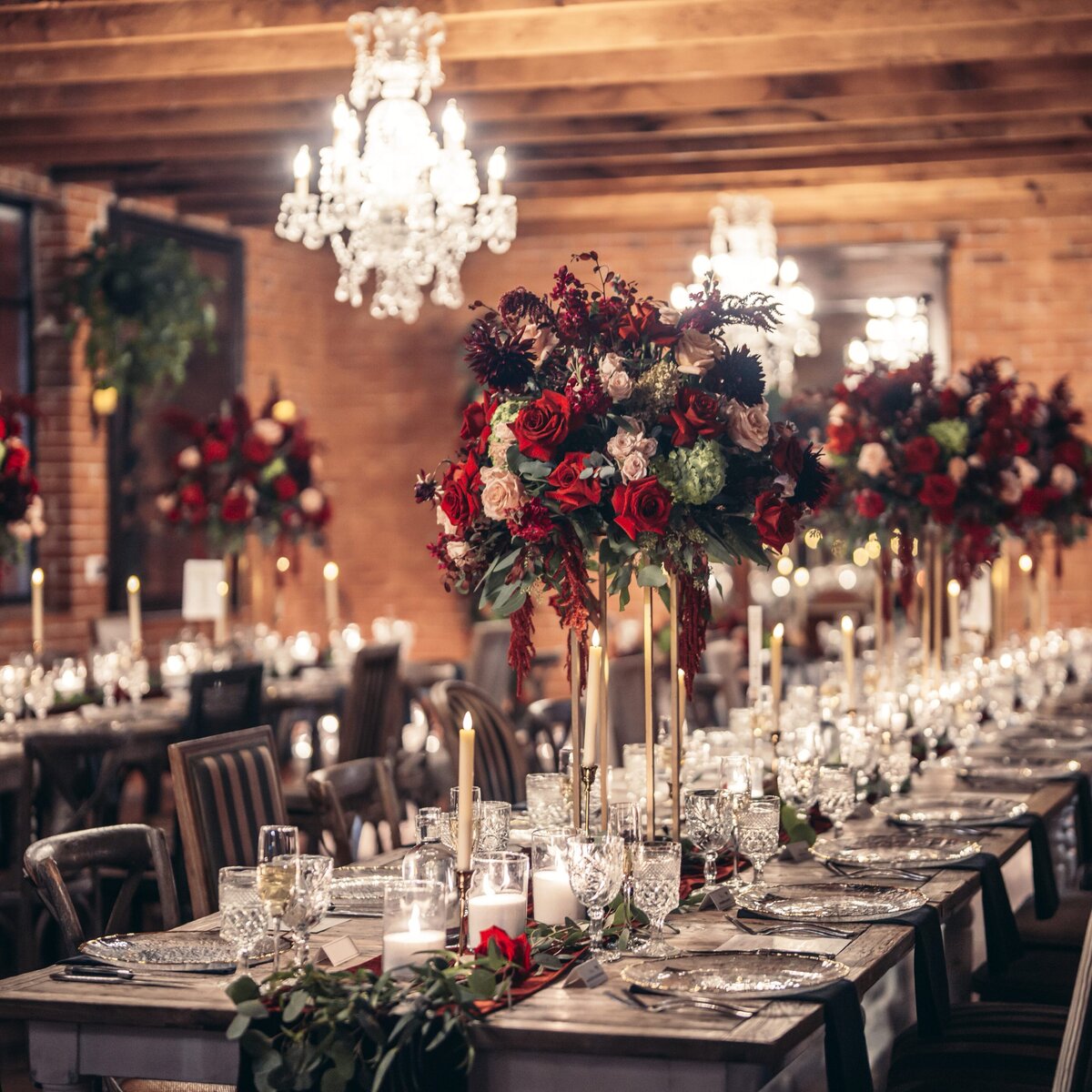 Wedding at Carondelet House, Los Angeles