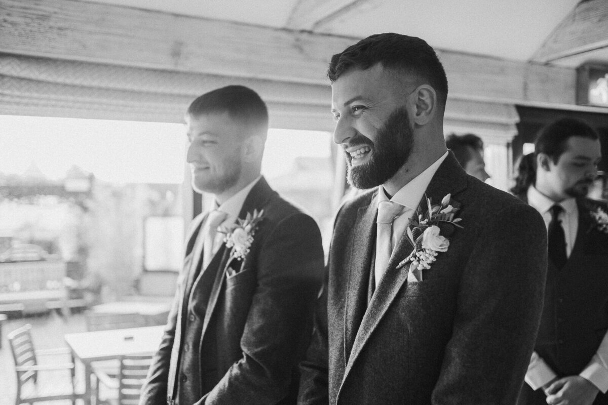Elegant Wedding at Morley Hayes Golf Club - Derbyshire Wedding Photography-101