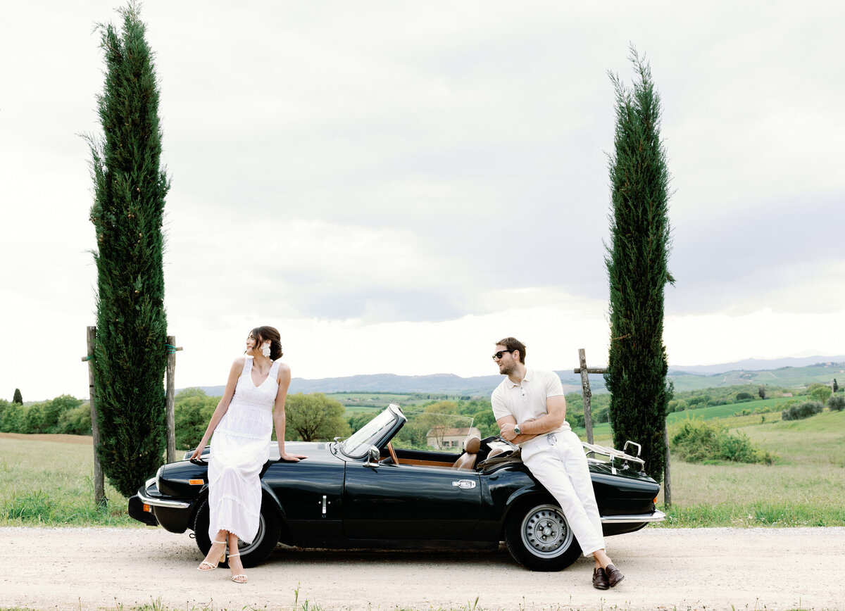 Elopement Shoot in Tuscany  (13 von 48)
