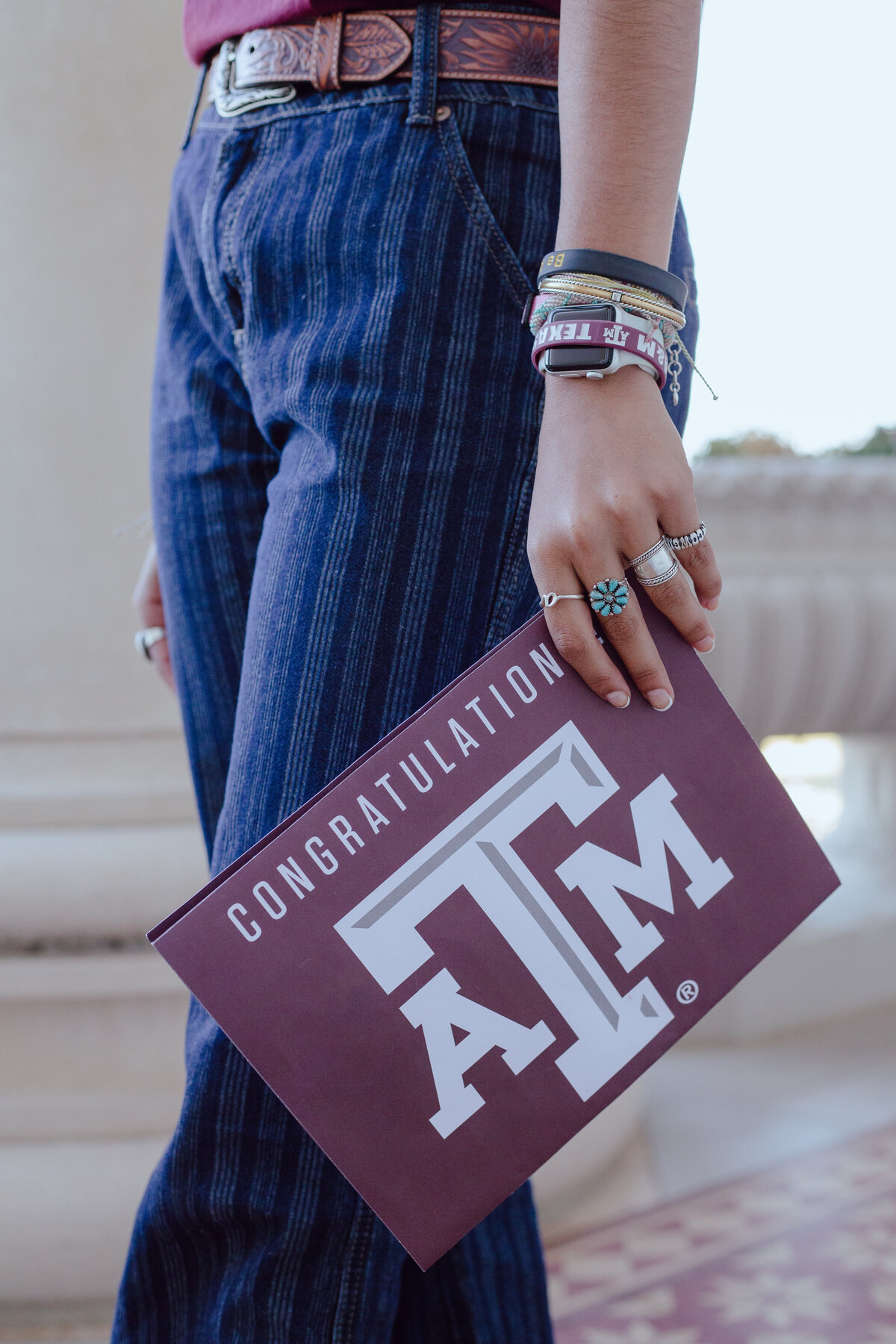 TAMU Graduation Photos 5