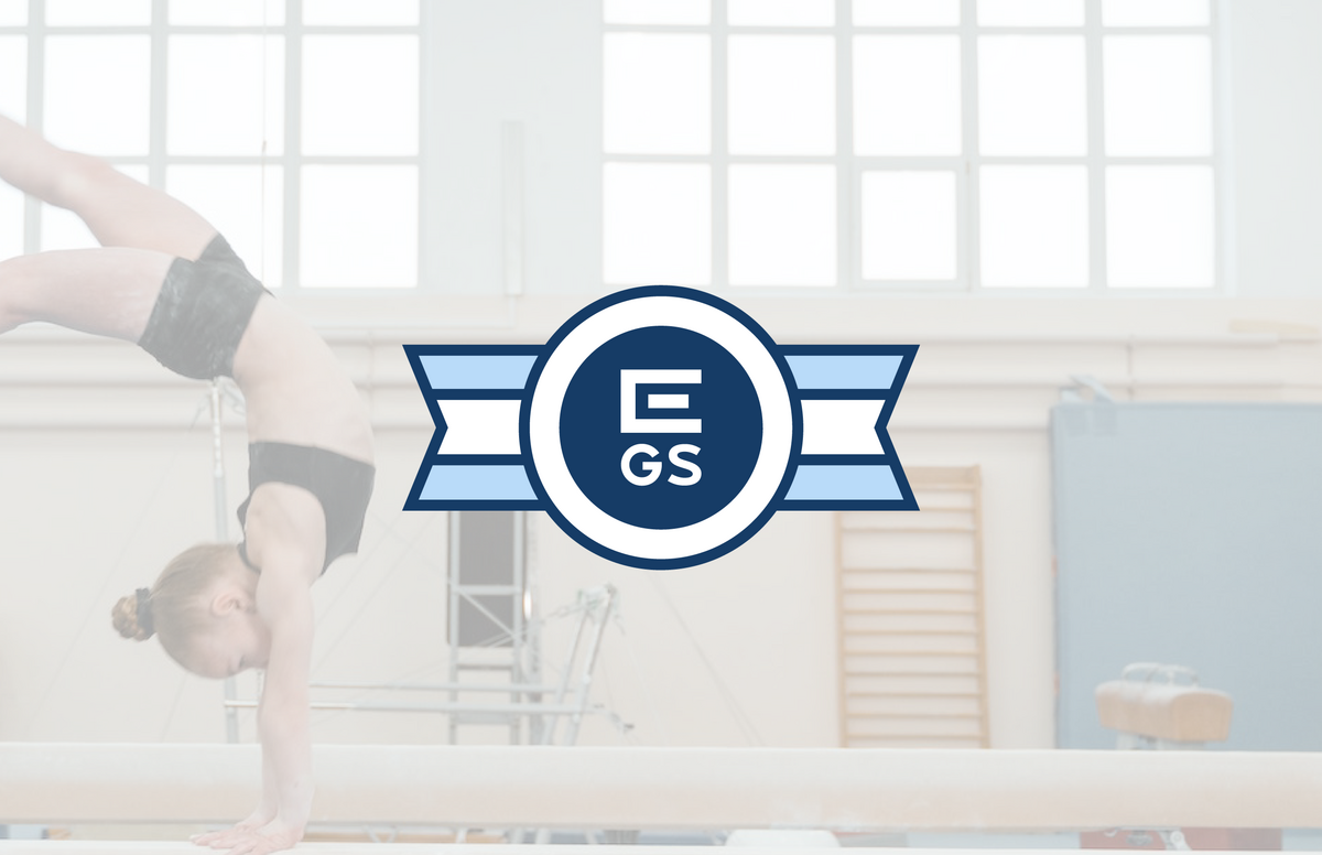 Elite Gymnastics Supply Brand Identity & Custom Website