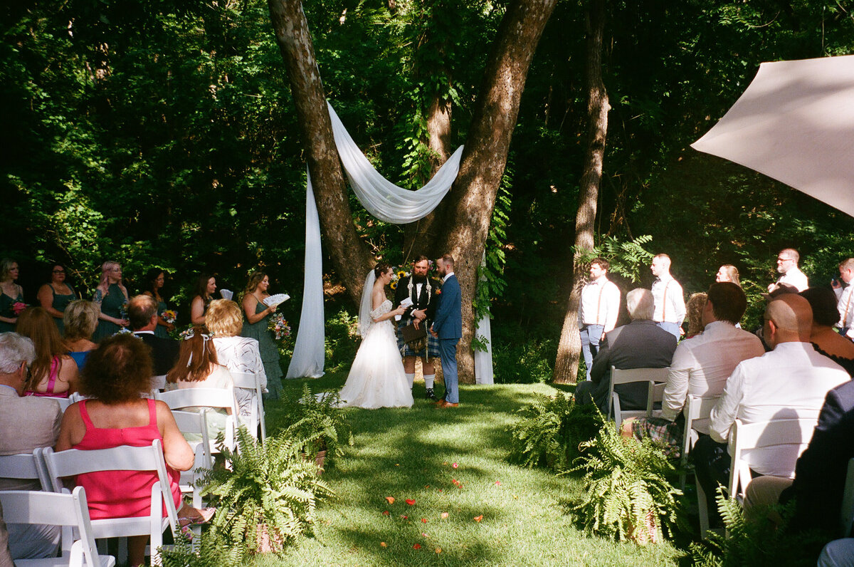 Emilee & Chris - Spain Ranch Wedding - 35mm Film Scans-30