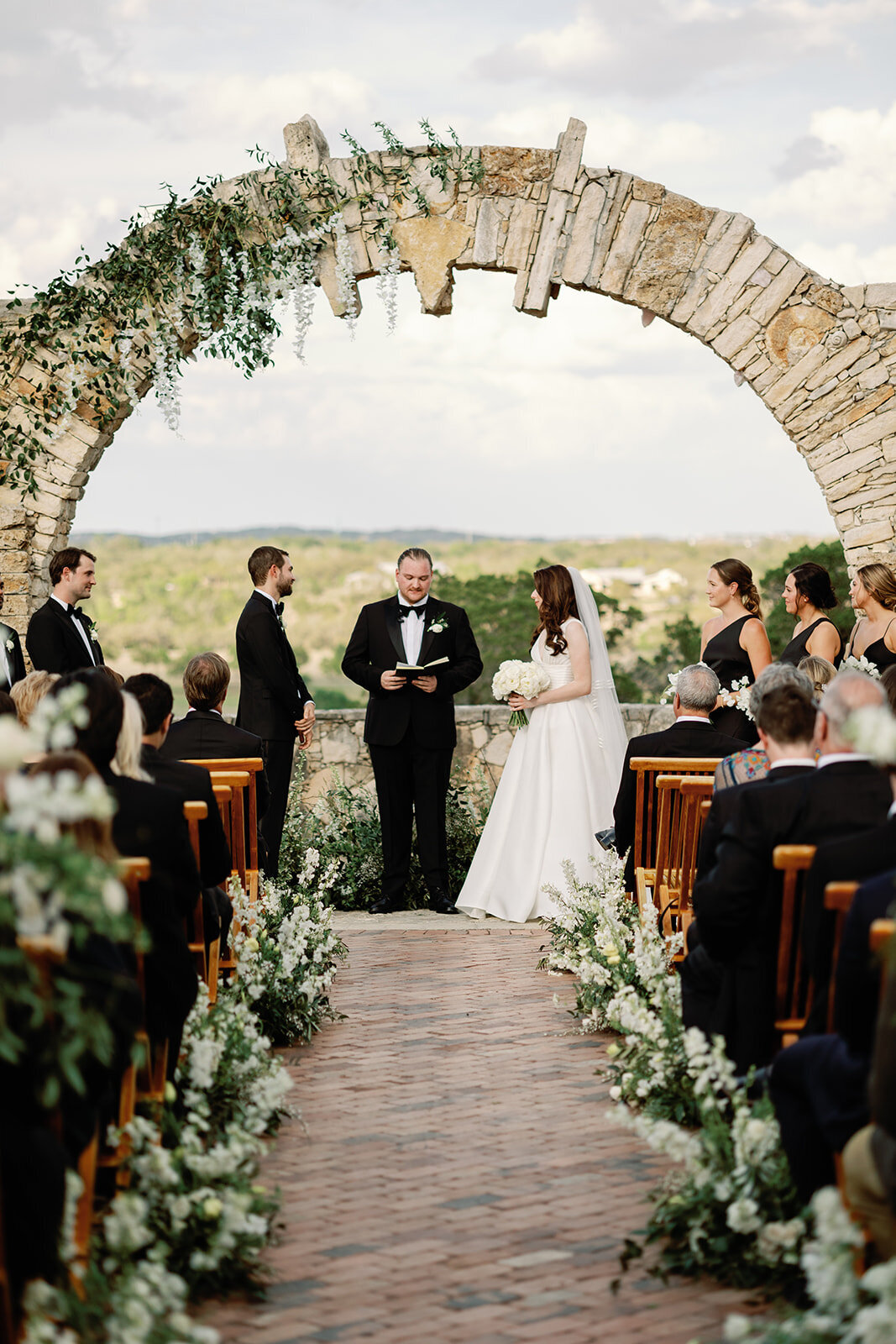 Danielle + Grant Wedding at Camp Lucy - Cermeony-9123_websize