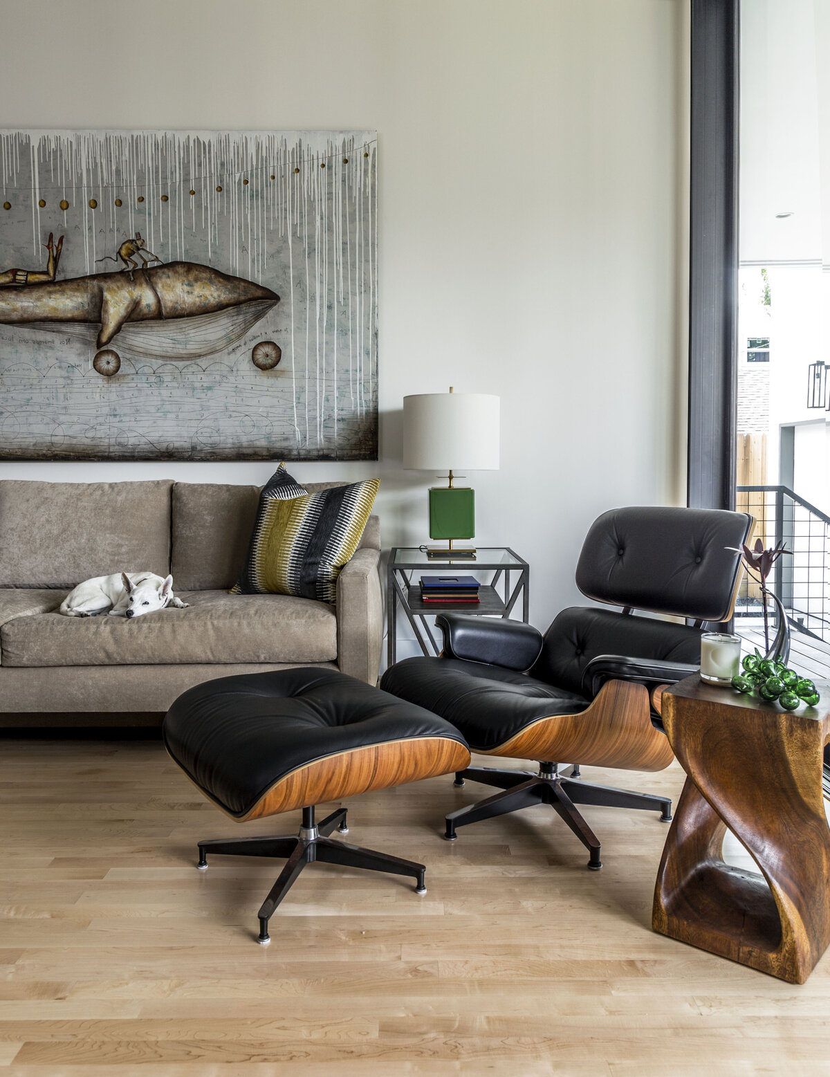 Eames Chair MID
