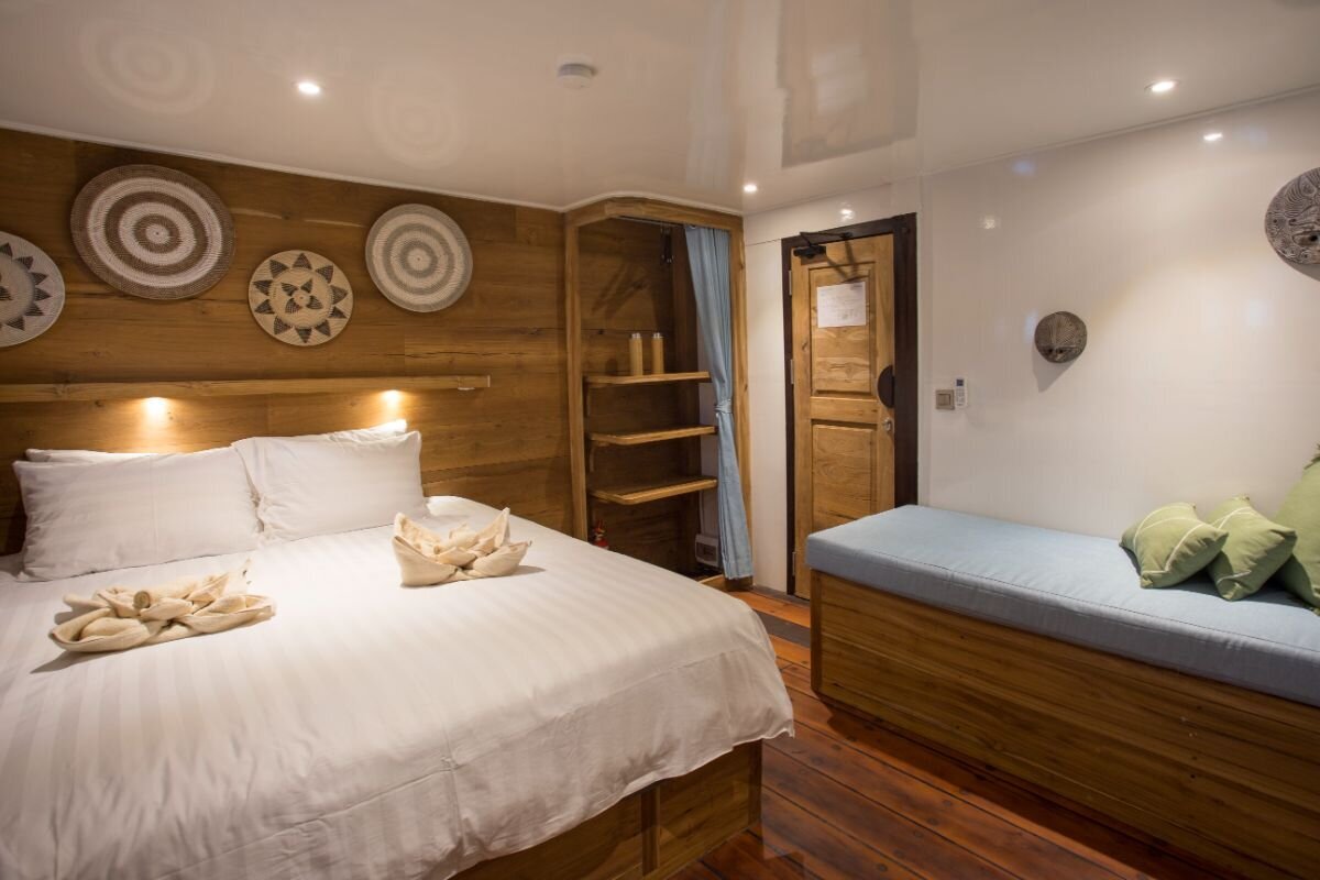 Harmoni Luxury Indonesia Yacht Charter - 14 (1)