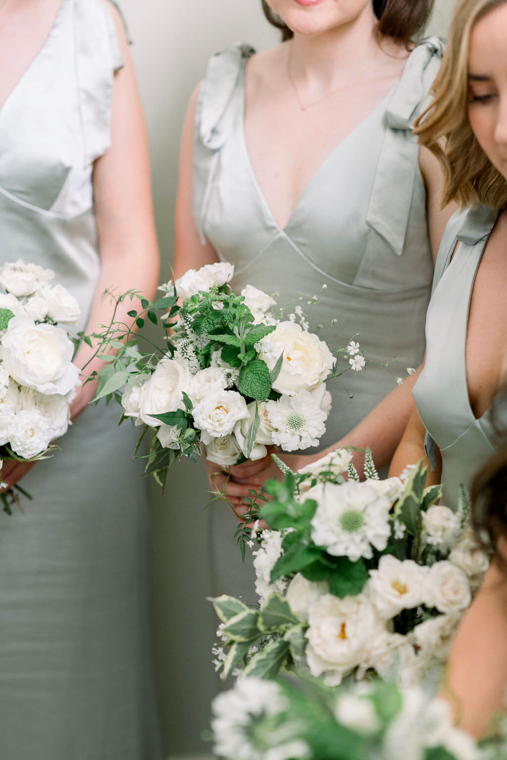 bridal flowers in dorset