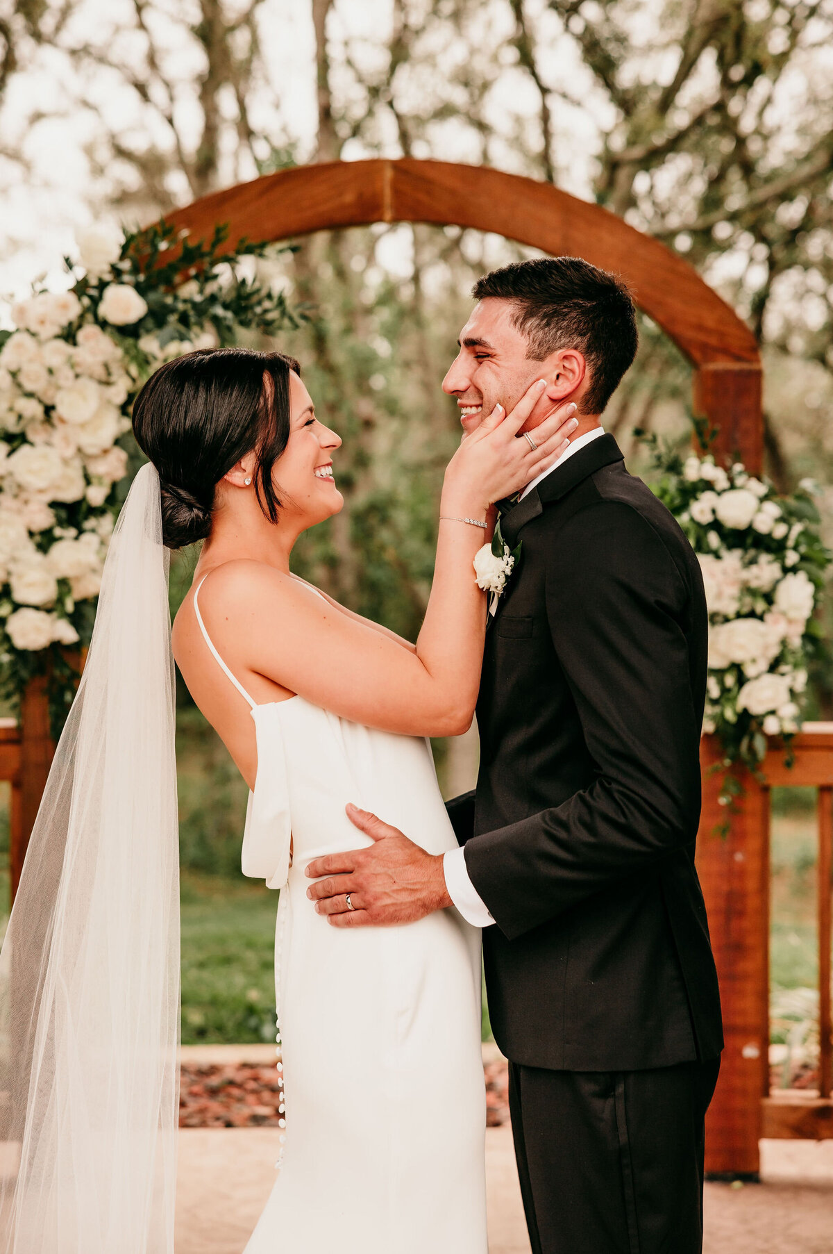 wedding at Sterling Event Venue, Minneola, FL