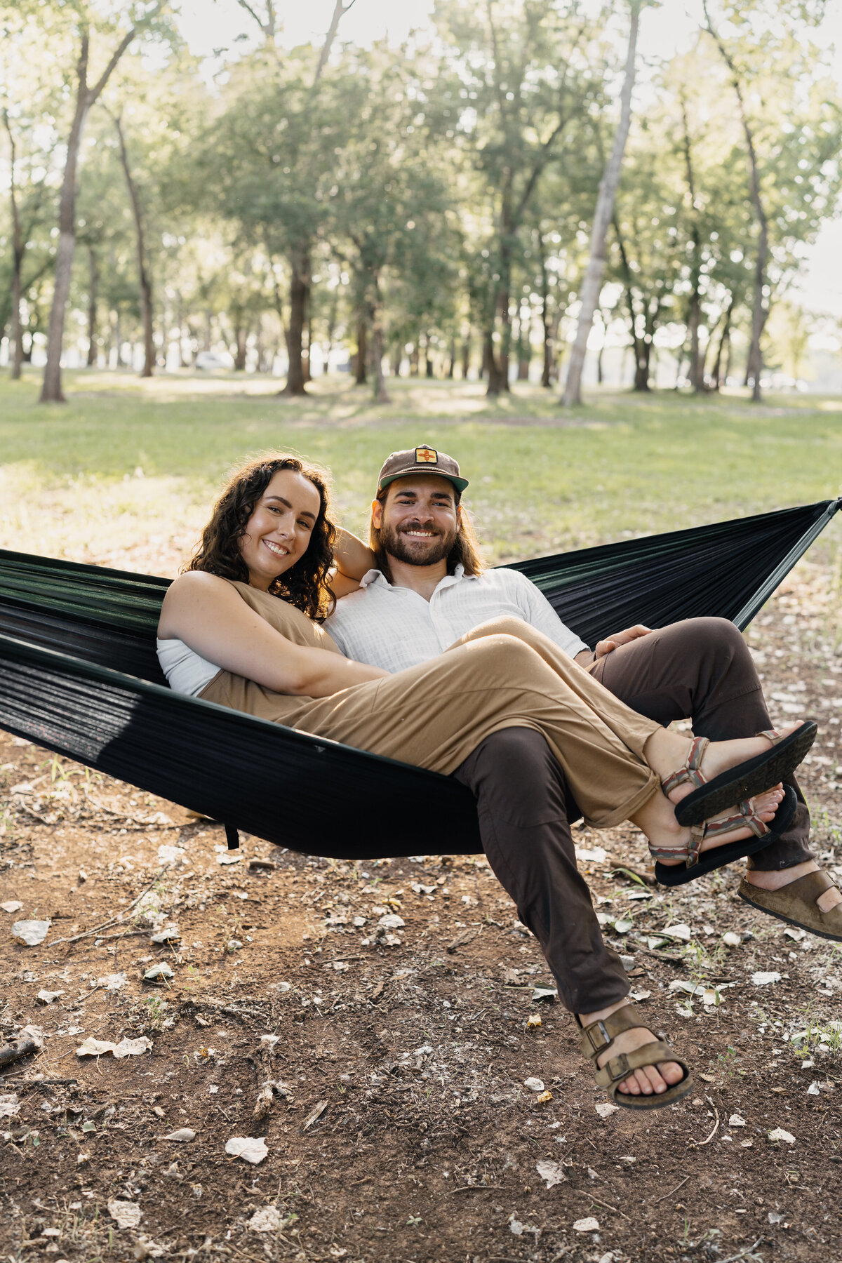 Tulsa Engagement Photos | Oklahoma + Destination Wedding Photographer | Madelyn Price Photos - Tulsa Wedding Photographer