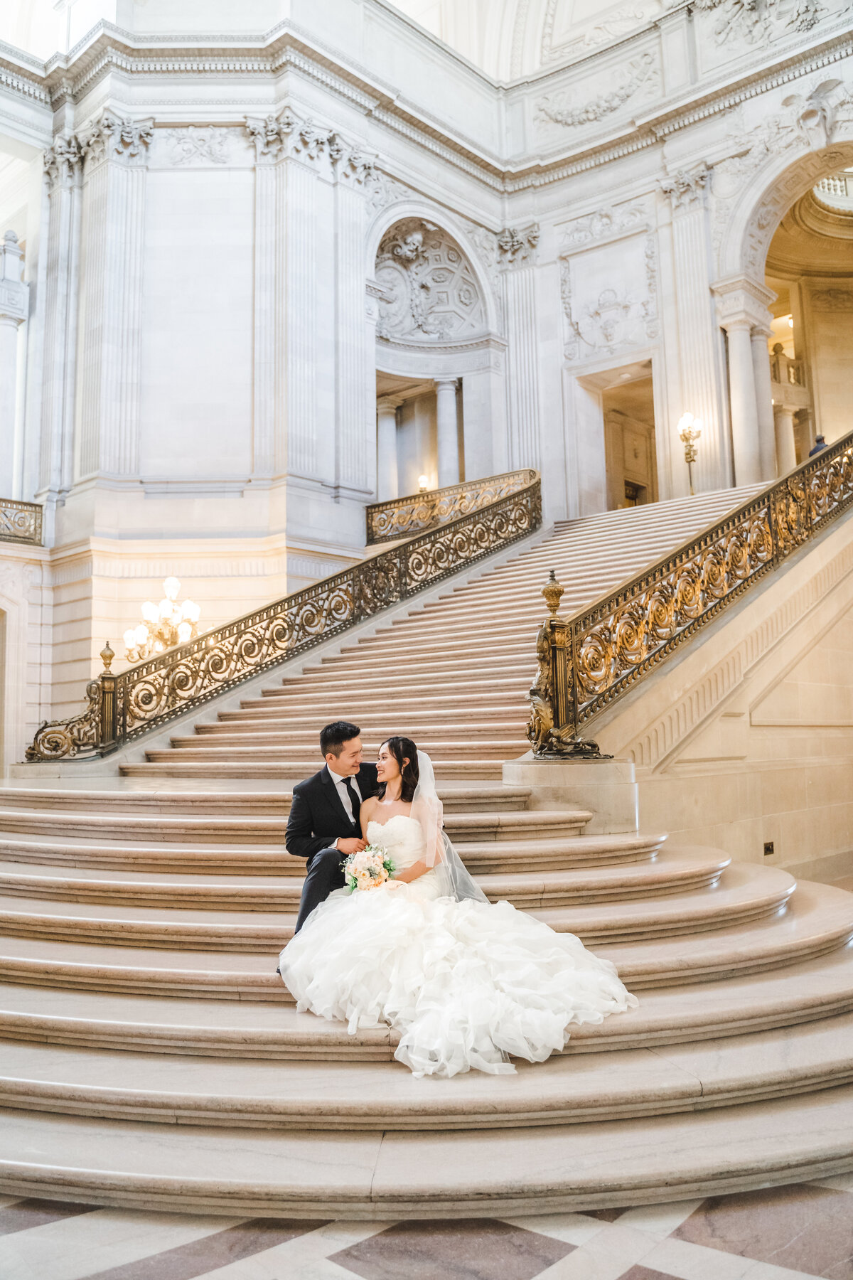 JE_ SF City Hall Wedding Photos-104