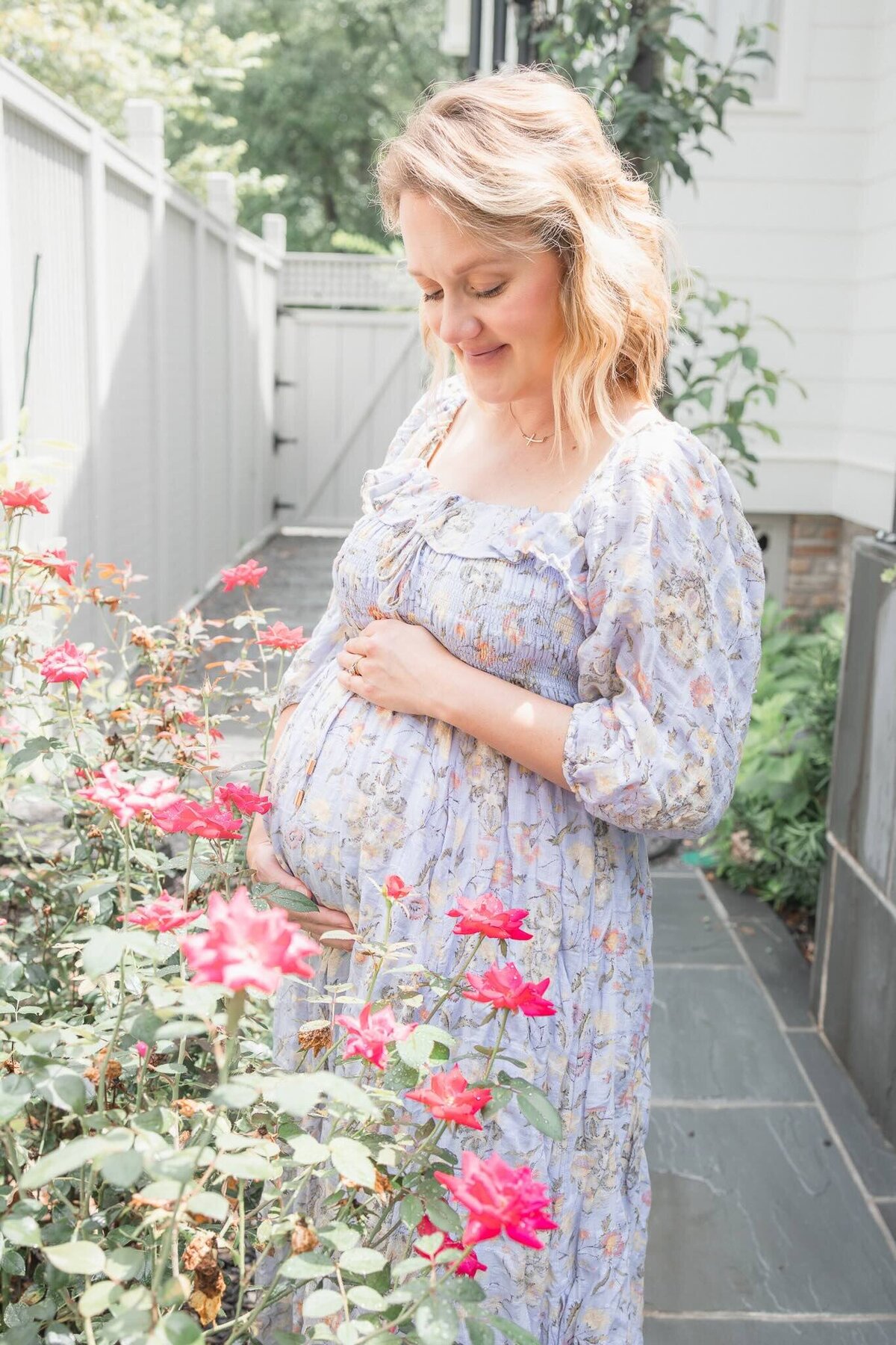 mandeville louisiana maternity portraits